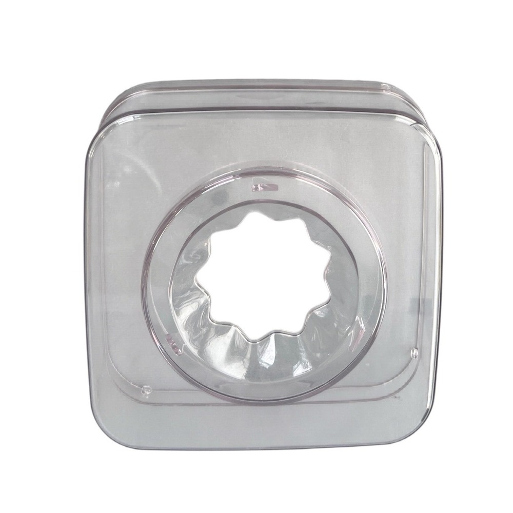 Cuisinart ICE-30BC Ice Cream Maker Replacement Lid Clear Plastic Cover READ